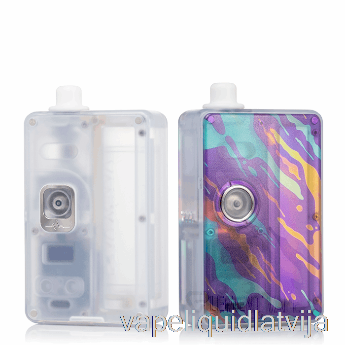 Vandy Vape Pulse Aio.5 Komplekts Matēts Balts Vape šķidrums